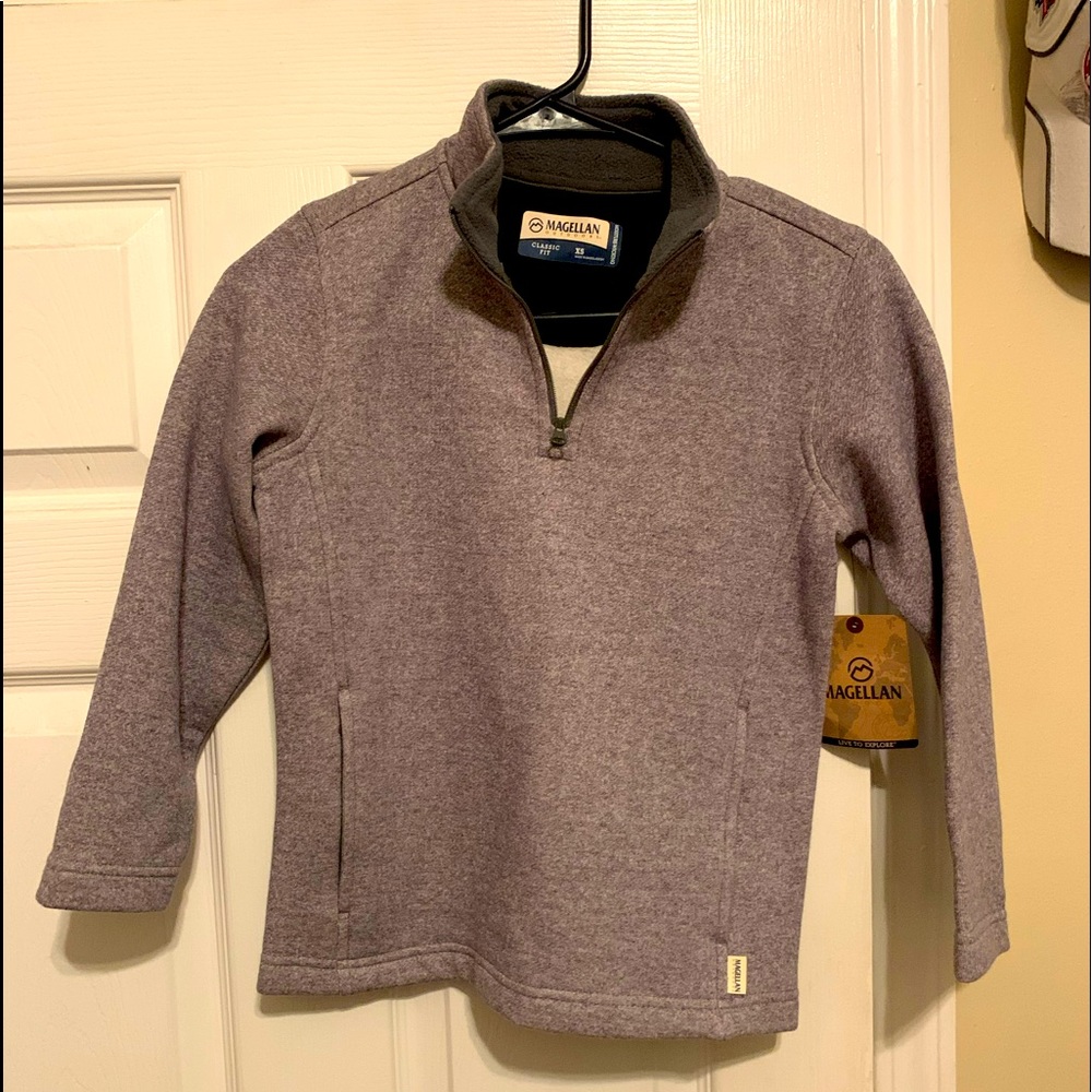 Magellan Kids pullover sweater new with tags!